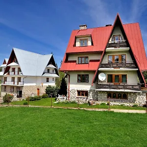 Pokoje Gościnne U Marysi Bon Turystyczny Zakopane