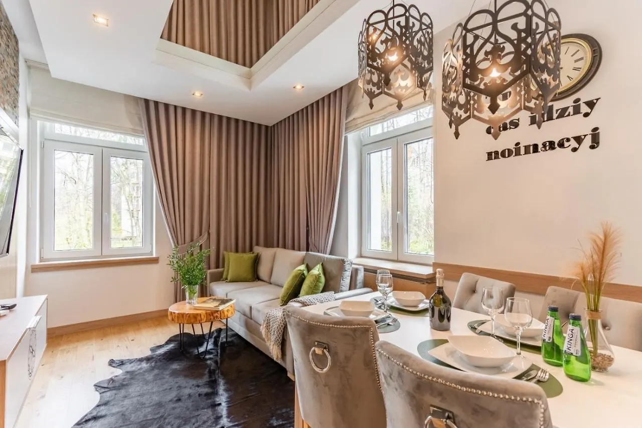 Jagiellonska Residence Apartament Jagiellonka - Komfortowy Apartament Z Parkingiem I Sauna W Cenie, Izby Podhalanskie Закопане Апартаменты